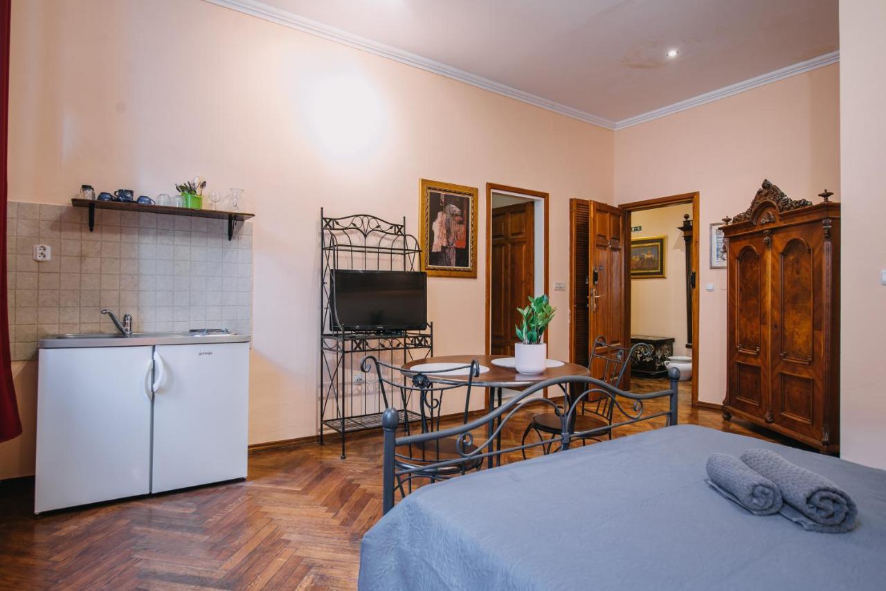 Amoret Apartments Dubrovnik Extérieur photo